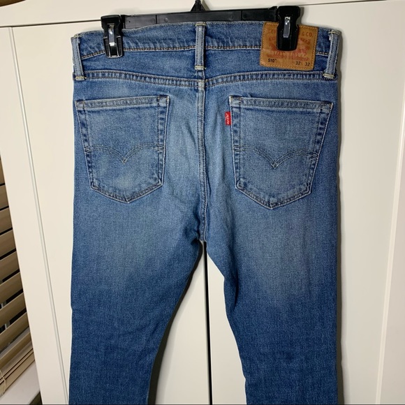 Men’s Levi’s 510 Skinny Jeans - Picture 7 of 14